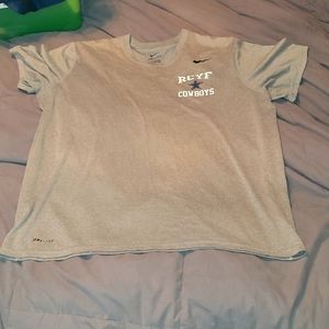 Nike xl cowboys t shirt